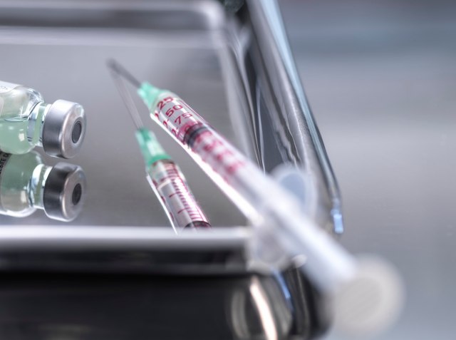 Vakcina sputnjik lajt registrovana za upotrebu: Jedna doza